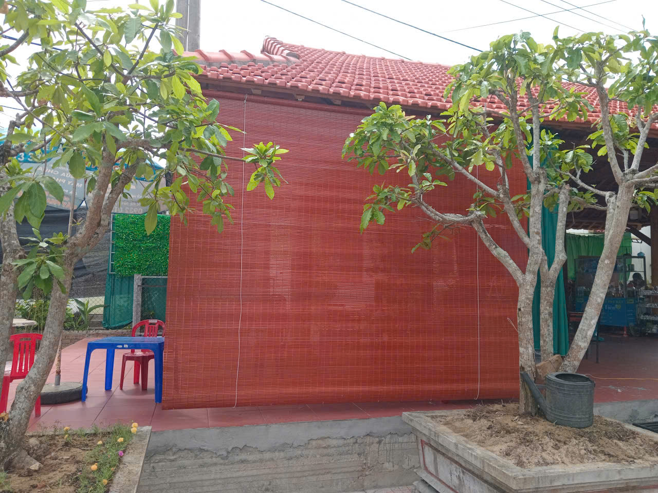 Rèm trúc che nắng Quảng Ngãi