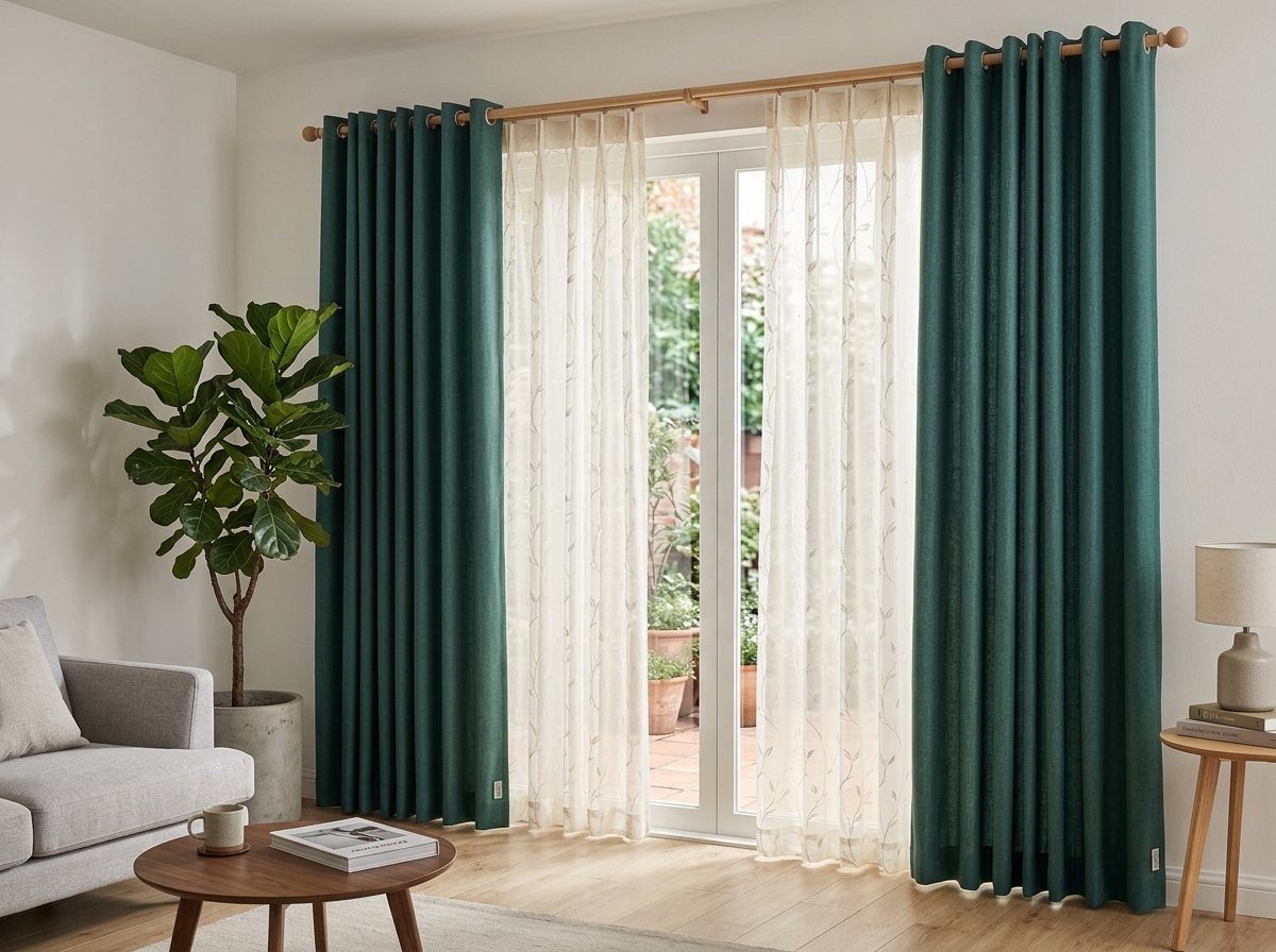 Cung cấp các loại rèm cửa chống nóng tại Quảng Ngãi